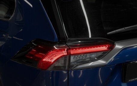 Toyota RAV4, 2021 год, 3 390 000 рублей, 22 фотография