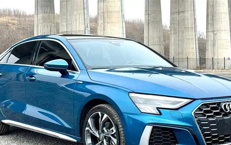 Audi A3, 2023 год, 2 210 007 рублей, 3 фотография