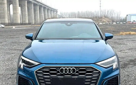 Audi A3, 2023 год, 2 210 007 рублей, 2 фотография