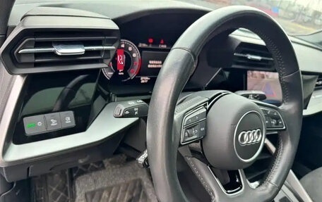 Audi A3, 2023 год, 2 210 007 рублей, 11 фотография