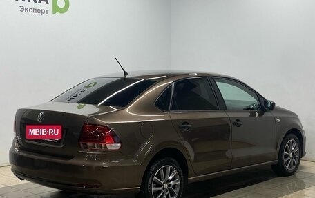 Volkswagen Polo VI (EU Market), 2016 год, 789 000 рублей, 5 фотография