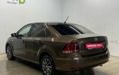 Volkswagen Polo VI (EU Market), 2016 год, 789 000 рублей, 6 фотография