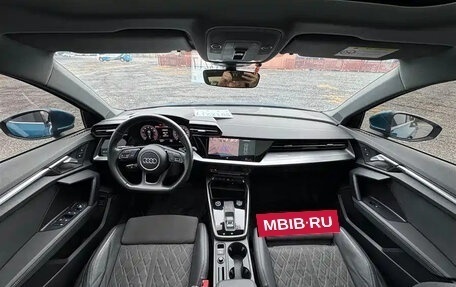 Audi A3, 2023 год, 2 210 007 рублей, 10 фотография