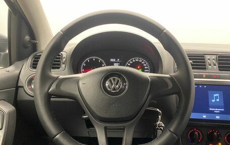 Volkswagen Polo VI (EU Market), 2016 год, 789 000 рублей, 11 фотография