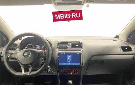 Volkswagen Polo VI (EU Market), 2016 год, 789 000 рублей, 13 фотография