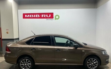 Volkswagen Polo VI (EU Market), 2016 год, 789 000 рублей, 8 фотография