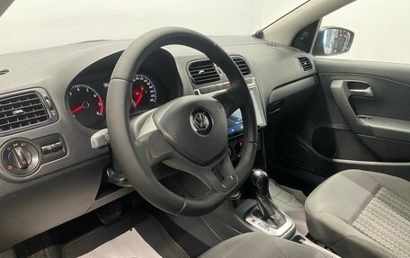 Volkswagen Polo VI (EU Market), 2016 год, 789 000 рублей, 19 фотография