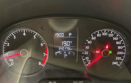 Volkswagen Polo VI (EU Market), 2016 год, 789 000 рублей, 23 фотография