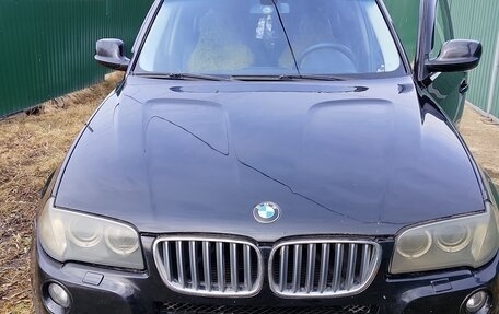 BMW X3, 2010 год, 1 500 000 рублей, 1 фотография