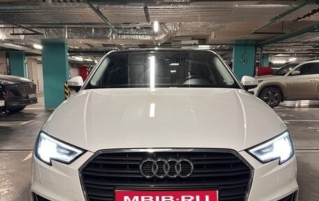 Audi A3, 2020 год, 2 700 000 рублей, 1 фотография