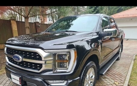 Ford F-150, 2021 год, 6 150 000 рублей, 1 фотография