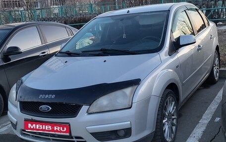 Ford Focus II рестайлинг, 2007 год, 285 000 рублей, 1 фотография
