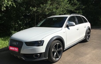 Audi A4 allroad, 2012 год, 1 777 777 рублей, 1 фотография