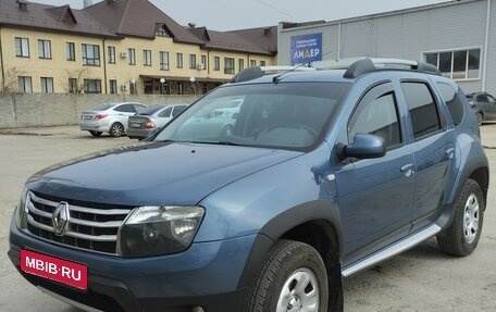 Renault Duster I рестайлинг, 2012 год, 970 000 рублей, 1 фотография