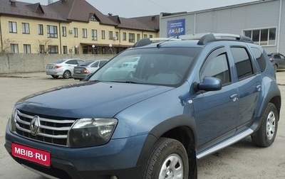 Renault Duster I рестайлинг, 2012 год, 970 000 рублей, 1 фотография
