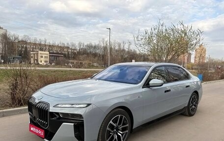 BMW 7 серия, 2024 год, 14 990 000 рублей, 1 фотография
