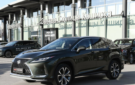 Lexus RX IV рестайлинг, 2022 год, 5 680 000 рублей, 1 фотография
