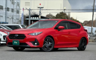 Subaru Impreza IV, 2022 год, 1 140 999 рублей, 1 фотография