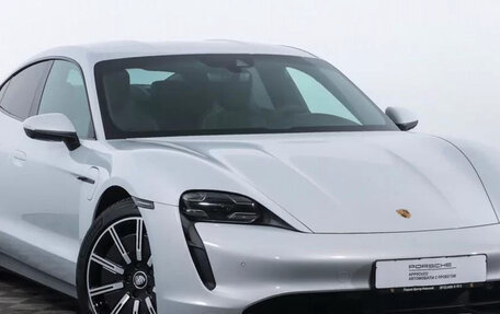 Porsche Taycan I, 2021 год, 9 280 000 рублей, 1 фотография