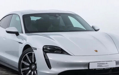 Porsche Taycan I, 2021 год, 9 280 000 рублей, 1 фотография