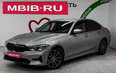 BMW 3 серия, 2020 год, 3 190 000 рублей, 1 фотография