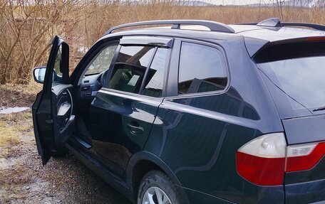 BMW X3, 2010 год, 1 500 000 рублей, 4 фотография