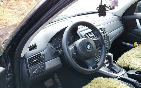 BMW X3, 2010 год, 1 500 000 рублей, 6 фотография