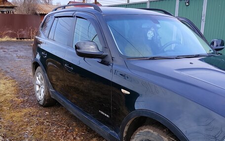 BMW X3, 2010 год, 1 500 000 рублей, 5 фотография