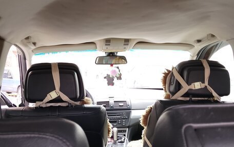 BMW X3, 2010 год, 1 500 000 рублей, 11 фотография