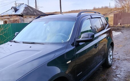 BMW X3, 2010 год, 1 500 000 рублей, 7 фотография