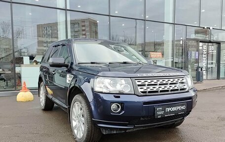 Land Rover Freelander II рестайлинг 2, 2014 год, 1 924 000 рублей, 3 фотография