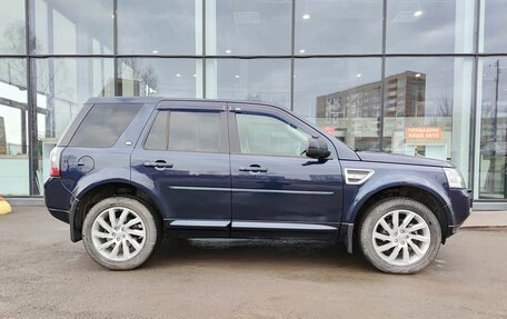 Land Rover Freelander II рестайлинг 2, 2014 год, 1 924 000 рублей, 5 фотография