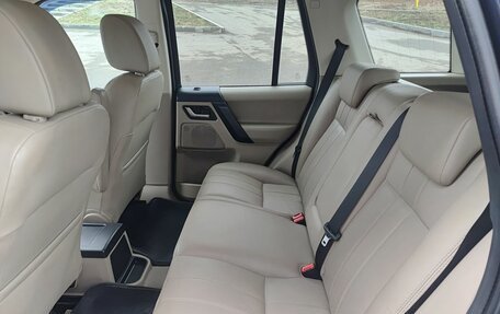 Land Rover Freelander II рестайлинг 2, 2014 год, 1 924 000 рублей, 15 фотография