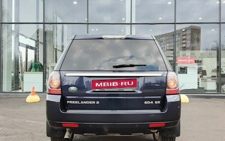Land Rover Freelander II рестайлинг 2, 2014 год, 1 924 000 рублей, 7 фотография