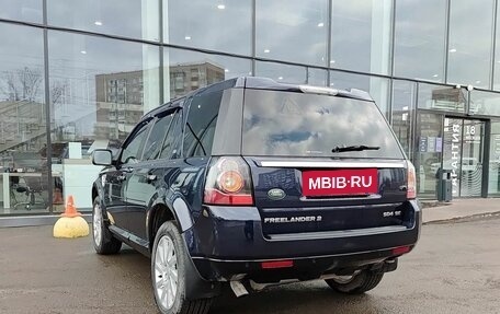 Land Rover Freelander II рестайлинг 2, 2014 год, 1 924 000 рублей, 8 фотография
