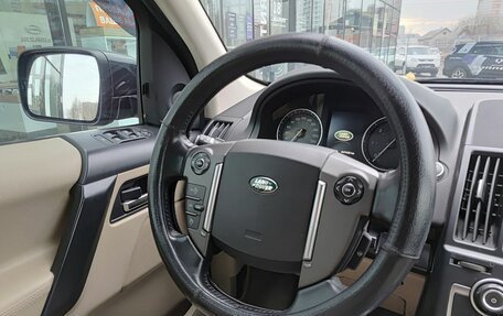 Land Rover Freelander II рестайлинг 2, 2014 год, 1 924 000 рублей, 23 фотография