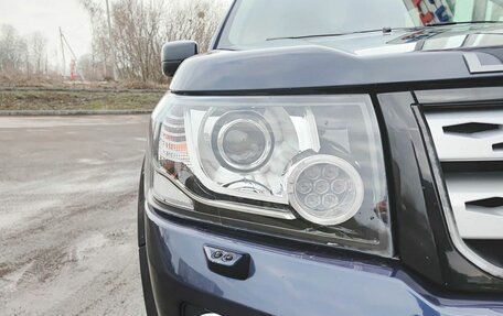 Land Rover Freelander II рестайлинг 2, 2014 год, 1 924 000 рублей, 21 фотография