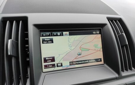 Land Rover Freelander II рестайлинг 2, 2014 год, 1 924 000 рублей, 27 фотография