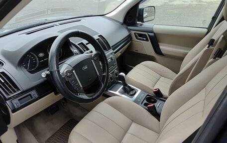 Land Rover Freelander II рестайлинг 2, 2014 год, 1 924 000 рублей, 20 фотография