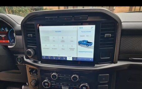 Ford F-150, 2021 год, 6 150 000 рублей, 3 фотография