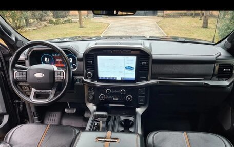 Ford F-150, 2021 год, 6 150 000 рублей, 4 фотография