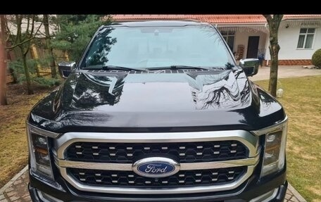 Ford F-150, 2021 год, 6 150 000 рублей, 2 фотография