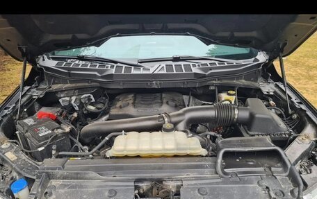 Ford F-150, 2021 год, 6 150 000 рублей, 13 фотография