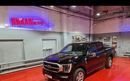 Ford F-150, 2021 год, 6 150 000 рублей, 17 фотография