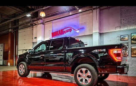 Ford F-150, 2021 год, 6 150 000 рублей, 18 фотография