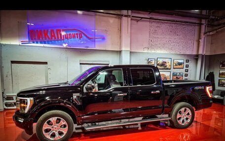 Ford F-150, 2021 год, 6 150 000 рублей, 24 фотография