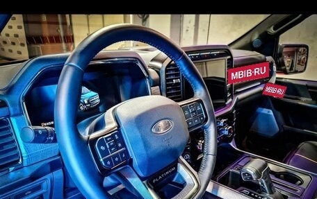 Ford F-150, 2021 год, 6 150 000 рублей, 20 фотография