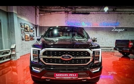 Ford F-150, 2021 год, 6 150 000 рублей, 19 фотография