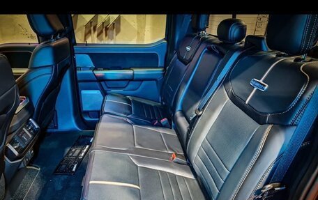 Ford F-150, 2021 год, 6 150 000 рублей, 38 фотография