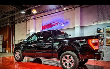 Ford F-150, 2021 год, 6 150 000 рублей, 36 фотография